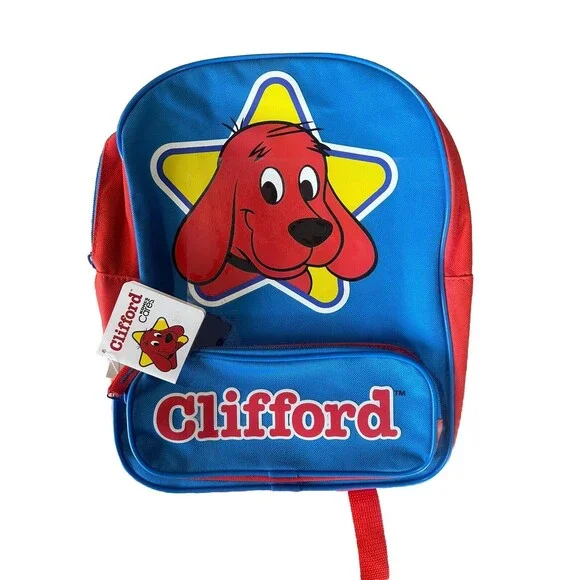Kohl's Other Clifford The Big Red Dog Backpack Kids Kohls